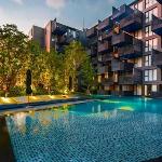 Patong Beach Quiet Comfort Luxury 2 Bedroom  Pool