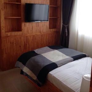 Nagoya Mansion Apartment tipe 78 the biggest room