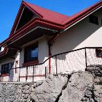 HAUS GRAENICHEN in Baguio\'s Alps.