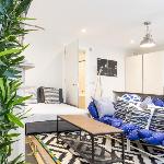 The Oxford Street Retreat - Modern 3BDR in 2 Apartments London 