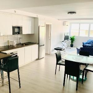 Cozy modern appartment in central Marbella