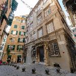 Casa dei Velieri - Historic centre of Genova Genoa 