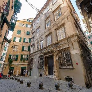 Casa dei Velieri - Historic centre of Genova