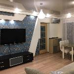  Cozy apartment in the city center Khabarovsk