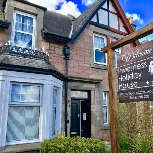 Inverness Holiday House