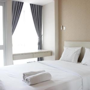Minimalist Studio Taman Melati Apt By Travelio