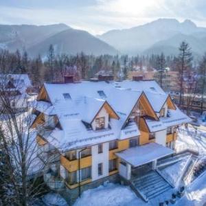 Apartament Kornelówka - Rezydencja do Skoczni Zakopane