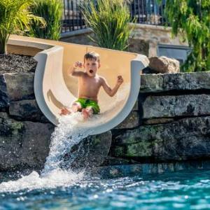 WaterMill Cove Resort LUXURY Lakefront Villa POOL/LAZY RIVER 2Mi to SDC Dock