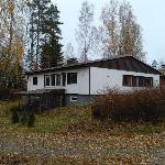 Cottage Viardo Big house for Friendly companies Taipalsaari