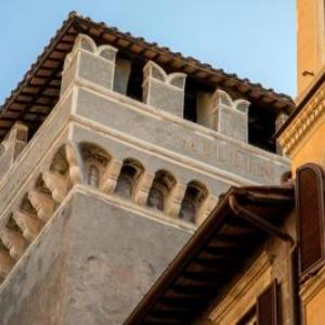 Navona - Tor Millina Apartment