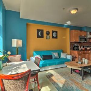 Downtown Philadelphia Condo Near Center City