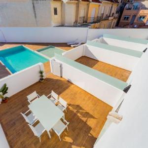 Apartamentos El Abuelo