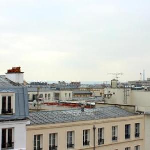 Room in Apartment - studio C mobility near Gare du Nord