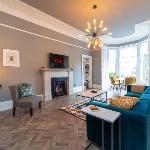 Meadowville - Luxury Apartment with Castle views Edinburgh 