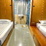 SKX&Serviced Apartment Standard Twin Room