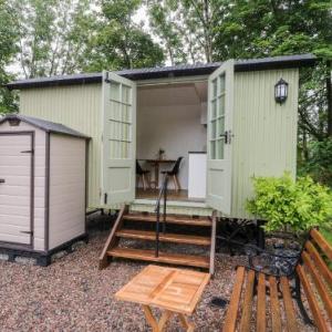 Shepherd's Hut