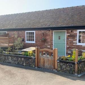 The Hay Barn