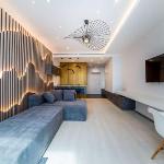 Radius Сentral House apartament Апарт-отель Yekaterinburg