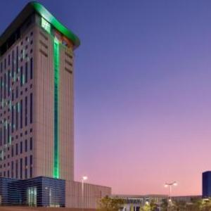 Holiday Inn Dubai Festival City in Dubai