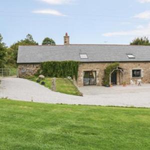 Higher Weddicott Barn