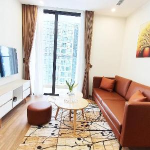 A&T05 Luxury 1-BR Apt in Vinhomes Skylake Keangnam