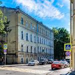 Apartment in Saint Petersburg 