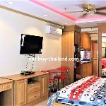 Jomtien beach condo modern studio apartment