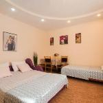 HomeHotel Краснодонцев 19 корп. 1 Nizhny Novgorod