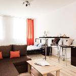 Apartments in the city center Yekaterinburg