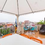 Duplex Orange with terrace- min 32 night Barcelona