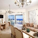 Luxury Villa Blanca with Sea View Heraklio Town 