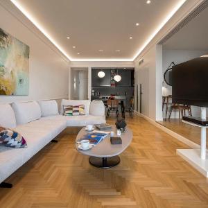 Chic central Athens apartment at Mavilli Sq.