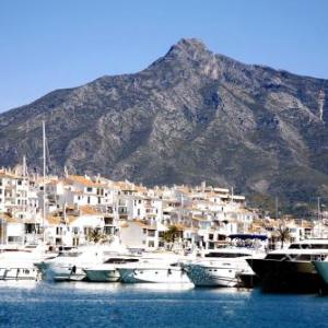 Marbella Luxury Apt Los Dragos