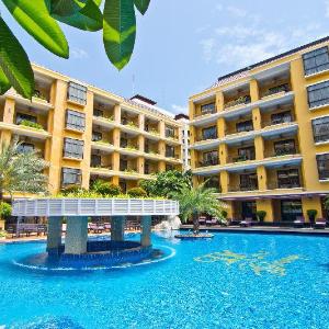 LK Mantra Pura Resort Pattaya