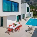 Villas in Makarska 