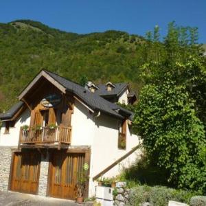 Gîte Aulus-les-Bains 3 pièces 4 personnes - FR-1-419-191