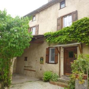 Gîte Vernajoul 3 pièces 4 personnes - FR-1-419-113