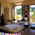 Comfortable apartment in the heart of the Tuscan countryside Castelfranco di Sopra