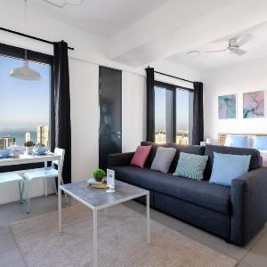 De Pastel Studio ★Seaview★Georgetown★Netflix&TVBox