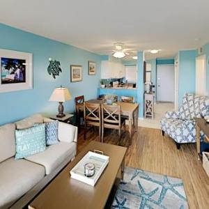 Ocean-View Condo - Tennis Pool & Beach Shuttle condo