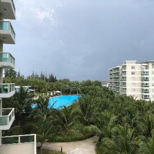 1 BEDROOM APARTMENT - SEALINKS BEACH RESORT- 37M2
