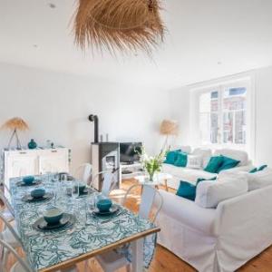 Villa Ker Rouan - En plein cœur de Dinard