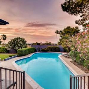 Oasis Overlook at Shadow Mountain