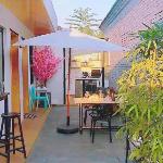 Homestay-quiet and comfortable courtyard