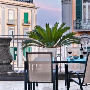 Terrazza Felix - Terrace on the Castle