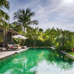 The Ultimate 5 Star Holiday Villa in Canggu with Private Pool and Fully Staffed Villa Bali 2045