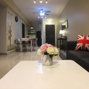 Ipoh Majestic @ City Garden Homestay (2 CarParks)