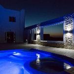 Picture You and Your Family Renting this Luxury Villa with Gym Sauna & more on Antiparos Greek Isla Andiparos