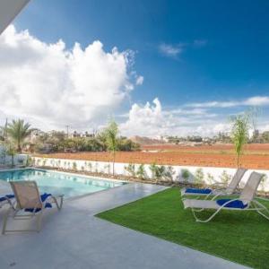 Villa Panemorfi - Luxury Brand New 3 Bedroom Protaras Villa With Private Pool