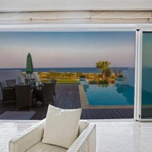 Villa Fig Tree Bay Seafront Luxury 5Bdr Seafront Protaras